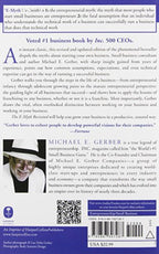 The E-Myth Revisited: Why Most Small Businesses Don'T Work And What To Do About It