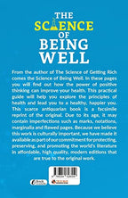 The Science of Being Well by D Wattles, Wallace | Grab2Buy