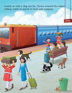 Ruskin Bond The Railway Gang | Grab2Buy