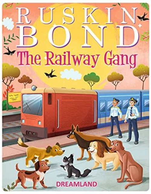 Ruskin Bond The Railway Gang | Grab2Buy