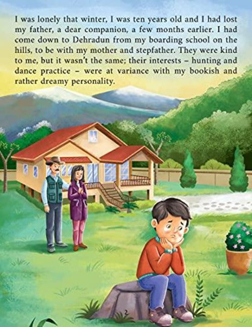 Ruskin Bond The Little Princess | Grab2Buy