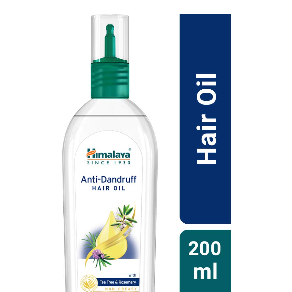 Himalaya Anti-Dandruff Hair Oil | Grab2Buy