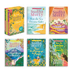 My First Sudha Murty Collection: A Set of Chapter Books By Sudha Murty