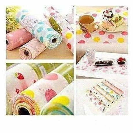 Kitchen Cupboard Liners, Refrigerator, Table Mats | Grab2Buy