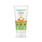 Mamaearth Vitamin C Face Wash For Skin Illumination