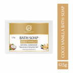 Nuerma Science Coco Vanilla Bath Soap | Rejuvenate & Rehydrates Skin | Grab2Buy
