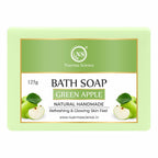 Nuerma Science Green Apple Bath Soap | Refreshes & Revitalizes Skin | Grab2Buy