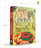 Kim by Rudyard Kipling