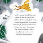 Ruskin Bond The Cherry Tree | Grab2Buy