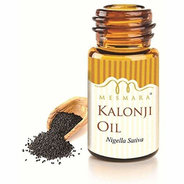 Mesmara Kalonji Oil Black Seed Oil 50 ml | Grab2Buy