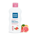 Mee Mee Soft Baby Lotion For 24Hrs Moisturization With Chamomile & Fruit Extracts | Grab2Buy