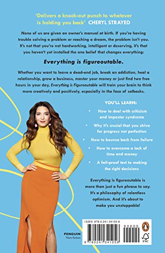 Everything Is Figureoutable: The #1 New York Times Bestseller | Grab2Buy