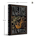 The Time Machine (Deluxe Hardbound Edition) by H.G. Wells