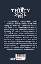 The Thirty-Nine Steps by Buchan, John
