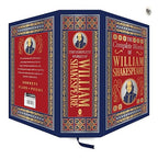 The Complete Works of William Shakespeare (Deluxe Hardbound Edition) by William Shakespeare | Grab2Buy