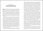 The Three Musketeers by Alexandre Dumas