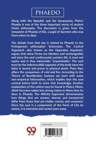 Phaedo by Plato | Grab2Buy