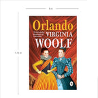Orlando by Virginia Woolf