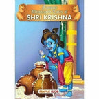 Krishna Tales (Illustrated) | Grab2Buy