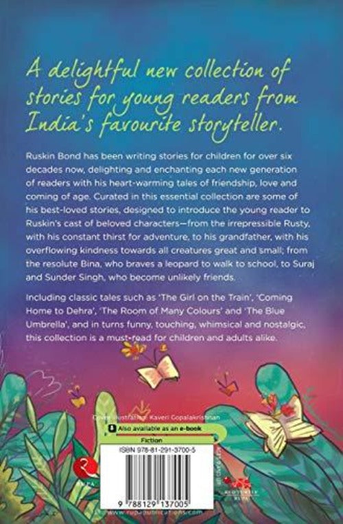 Ruskin Bond The Essential Collection for Young Readers | Grab2Buy