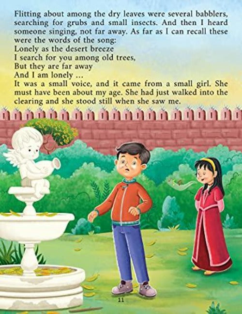 Ruskin Bond The Little Princess | Grab2Buy