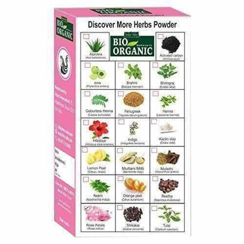 Indus Valley Bio Organic Rose Petals Powder | Grab2Buy