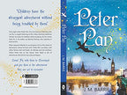 Peter Pan by J. M. Barrie | Grab2Buy