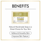 Nuerma Science Donkey Milk Bath Soap | Nourishes & Revitalizes Skin