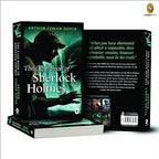 The Case-Book of Sherlock Holmes by Sir Arthur Conan Doyle