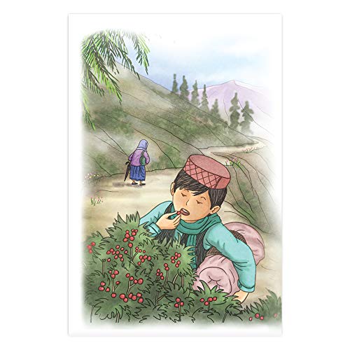 Ruskin Bond Getting Granny's Glasses | Grab2Buy