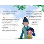 Ruskin Bond The Cherry Tree | Grab2Buy