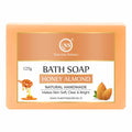 Nuerma Science Honey Almond Bath Soap | Nourishes & Softens Skin | Grab2Buy