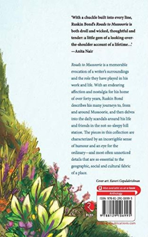Ruskin Bond Roads to Mussoorie | Grab2Buy