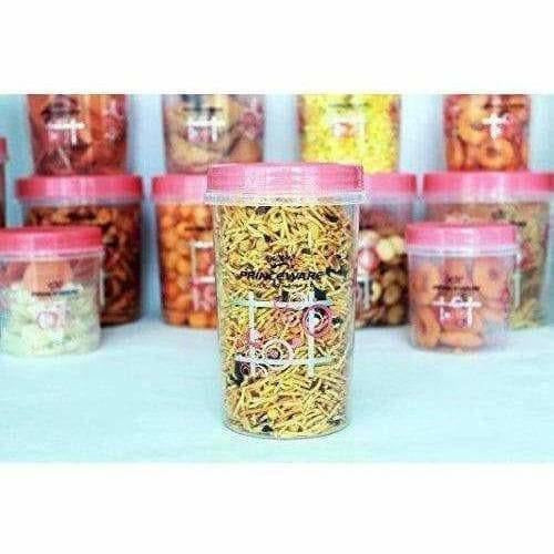 Plastic Package Container Set, 20-Pieces | Grab2Buy