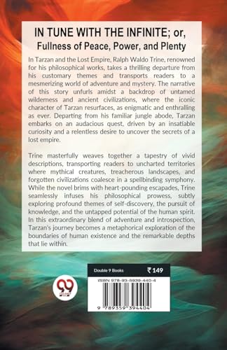 IN TUNE WITH THE INFINITE; or, Fullness of Peace, Power, and Plenty by Ralph Waldo Trine | Grab2Buy