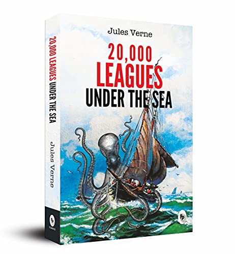 20,000 Leagues Under The Sea by Jules Verne | Grab2Buy