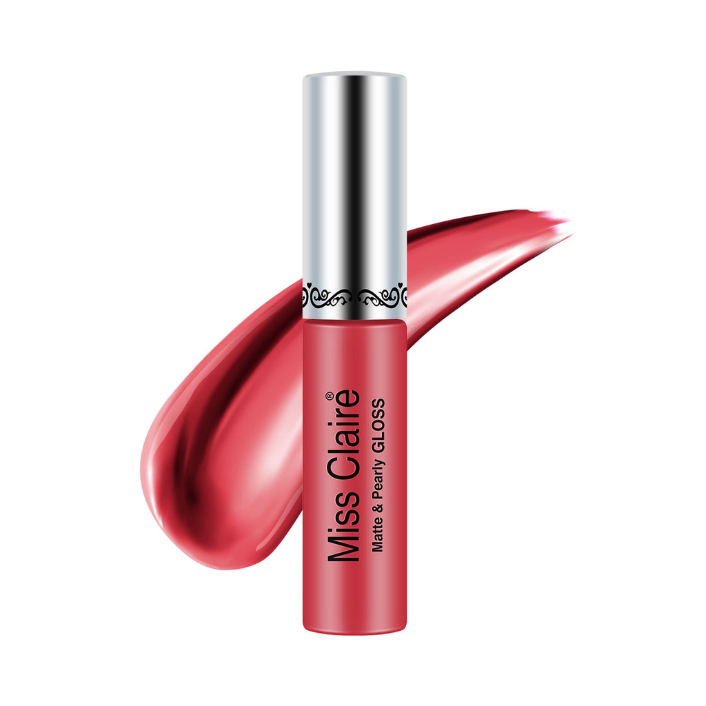 Miss Claire Matte & Pearly Gloss - 124 | Grab2Buy