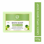 Nuerma Science Green Apple Bath Soap | Refreshes & Revitalizes Skin | Grab2Buy