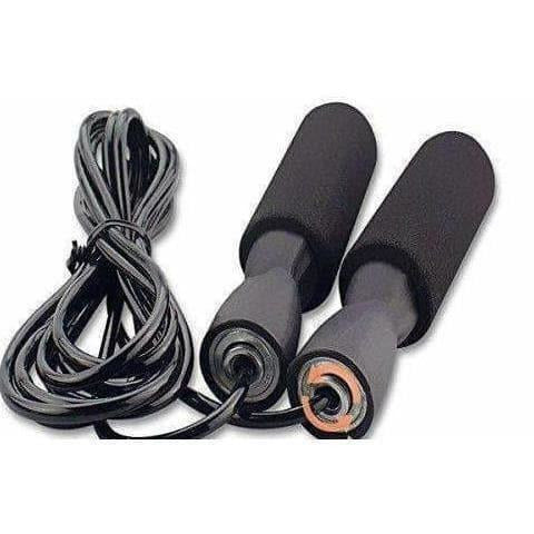 Fitness Jumping Skipping Rope - Black Color | Grab2Buy