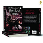 The Memoirs of Sherlock Holmes by Sir Arthur Conan Doyle | Grab2Buy