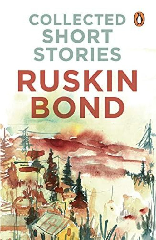 Ruskin Bond Collected Short Stories | Grab2Buy