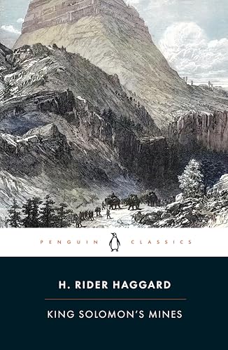 King Solomon's Mines by H. Rider Haggard | Grab2Buy