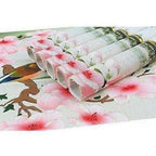 Dining Table Kitchen Place mats - 6 Pieces - 1 Set | Grab2Buy