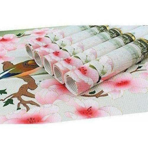 Dining Table Kitchen Place mats - 6 Pieces - 1 Set | Grab2Buy