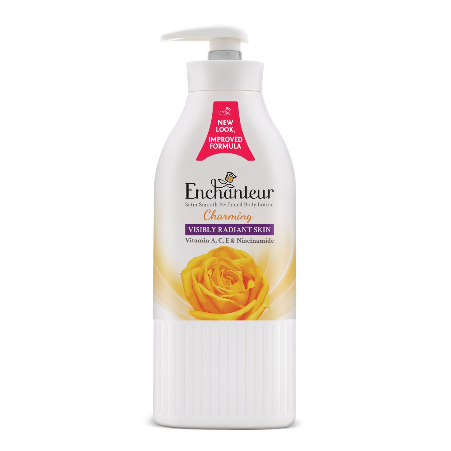 Enchanteur Charming Satin Smooth Perfumed Body Lotion | Grab2Buy