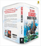 20,000 Leagues Under The Sea by Jules Verne