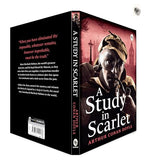 A Study in Scarlet by Arthur Conan Doyle
