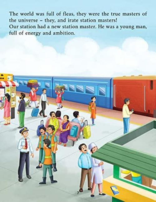 Ruskin Bond The Railway Gang | Grab2Buy