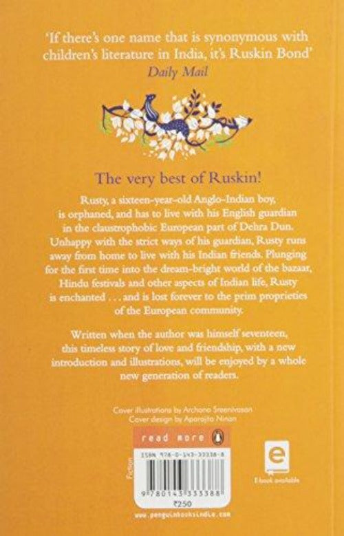 Ruskin Bond The Room on the Roof | Grab2Buy
