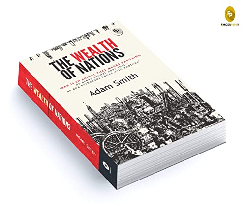 The Wealth of Nations by Adam Smith | Grab2Buy